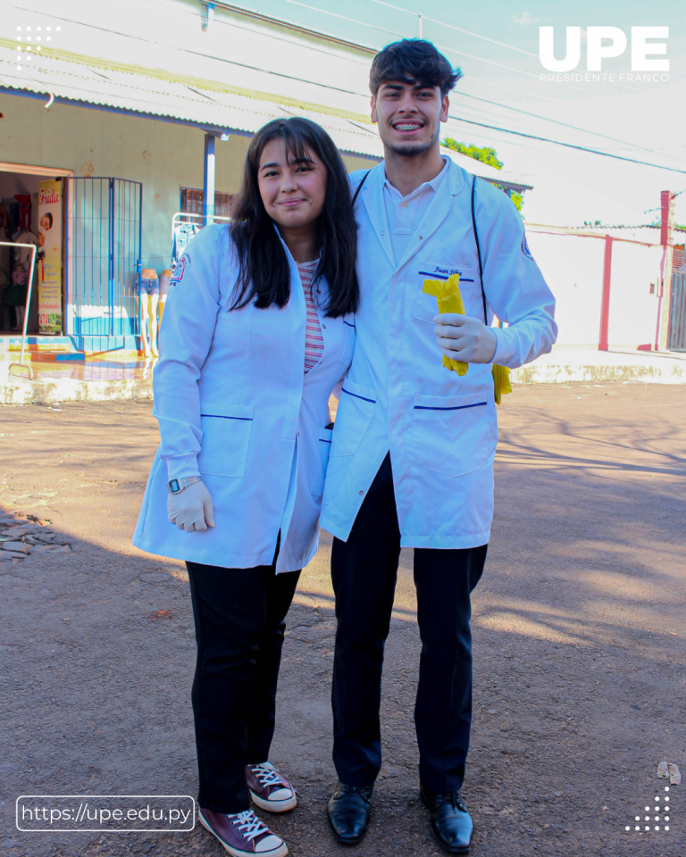 Proyecto Minga Ambiental -Facultad de Ciencias de la Salud y Ciencias Agropecuarias 